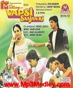 Vapsi Saajan Ki 1995 song download
